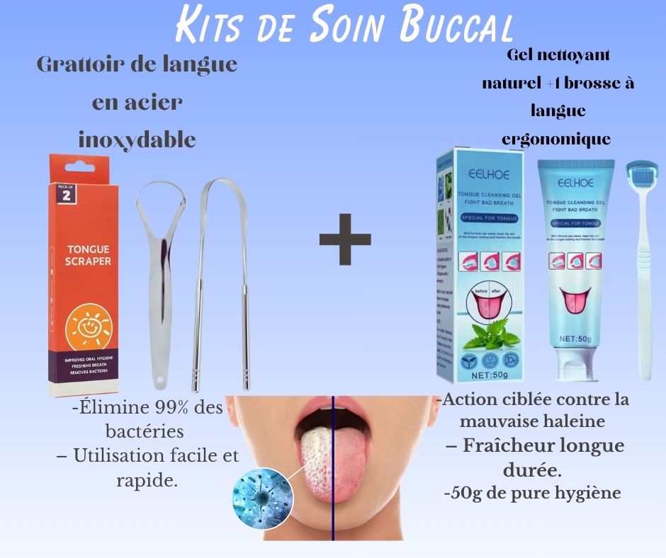 KITS DE SOIN BUCCALE